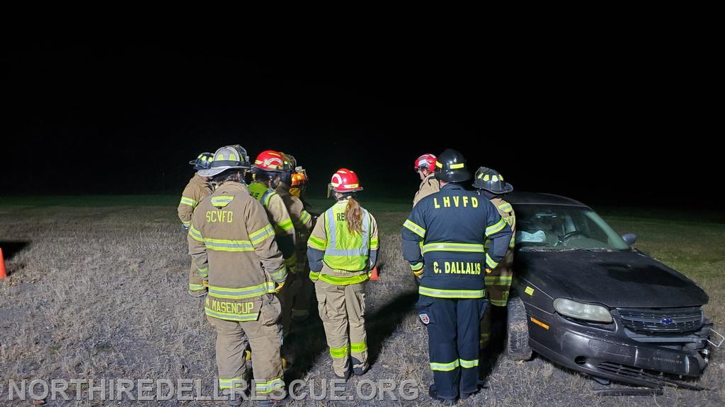 Extrication Training