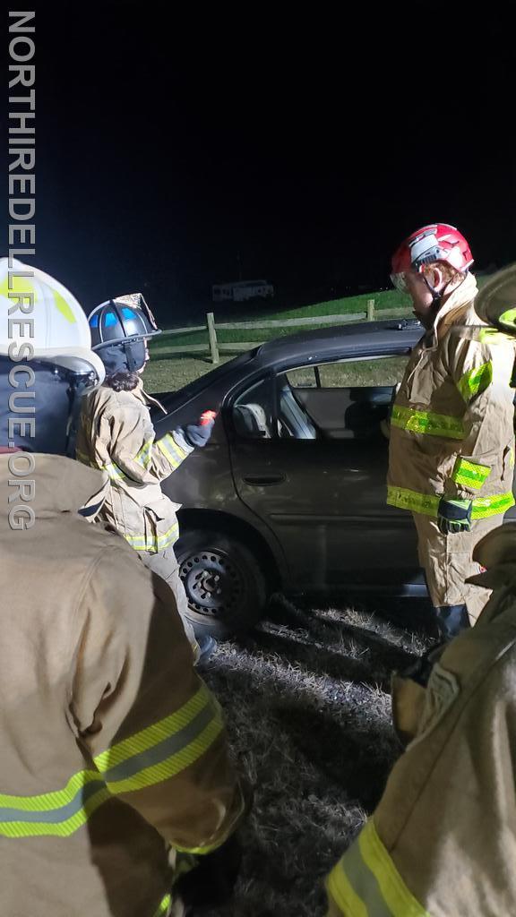 Extrication Training