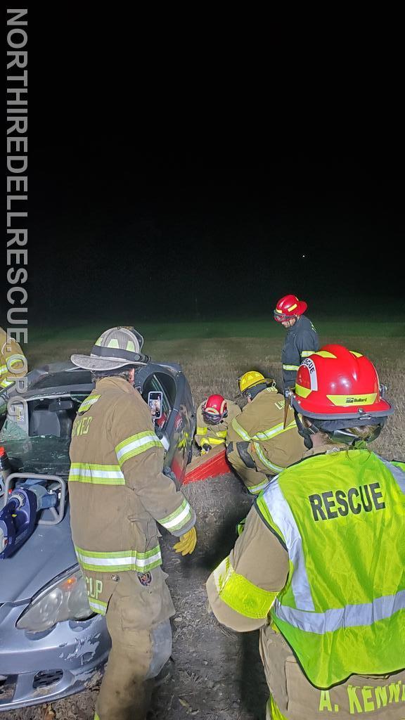 Extrication Training