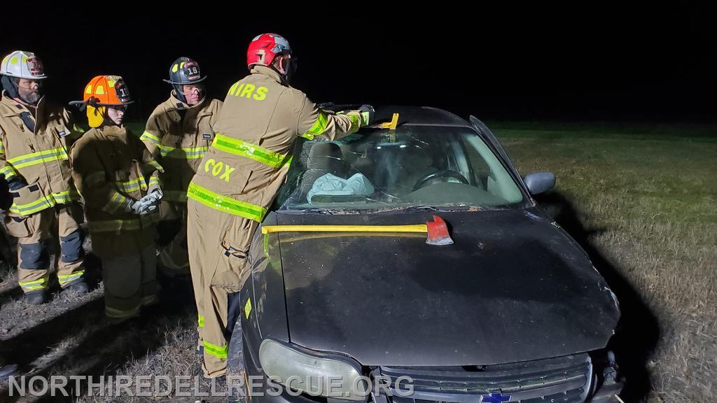 Extrication Training