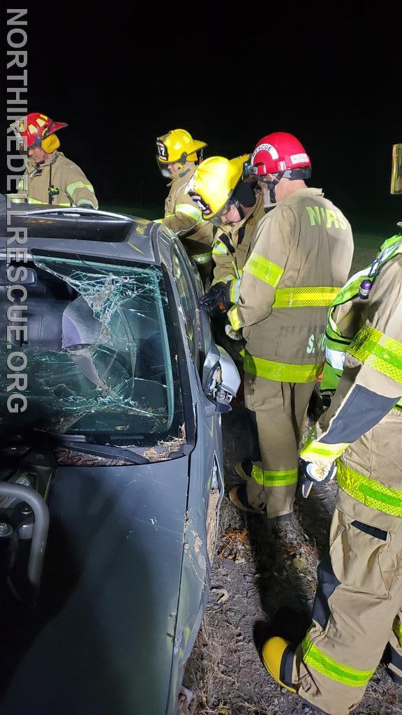 Extrication Training