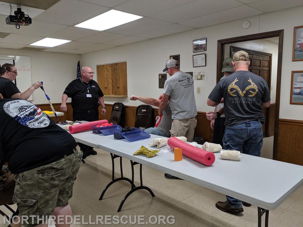 EMT Continuing Education 