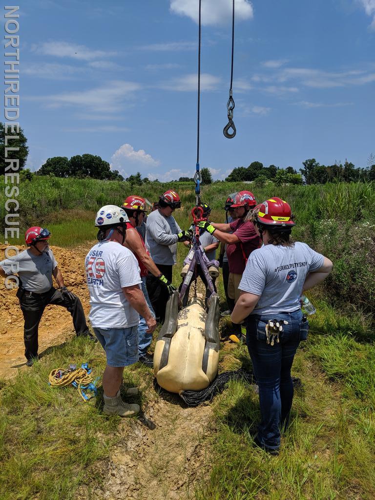 Large Animal Rescue 