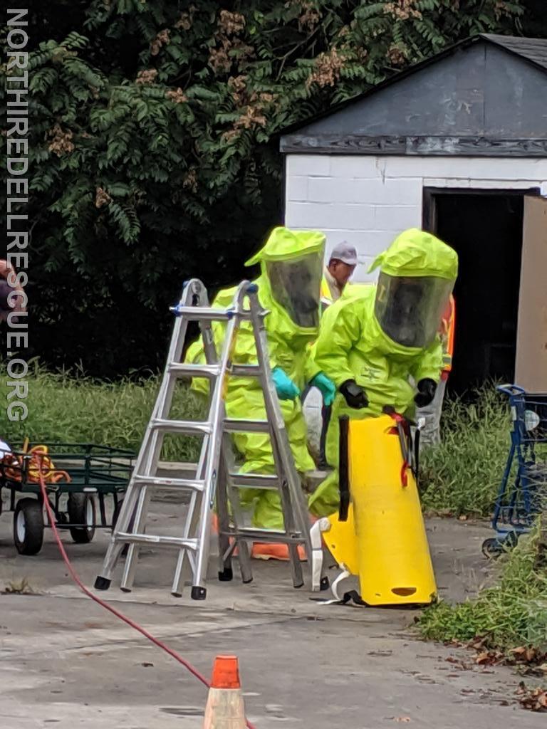 Hazmat Training