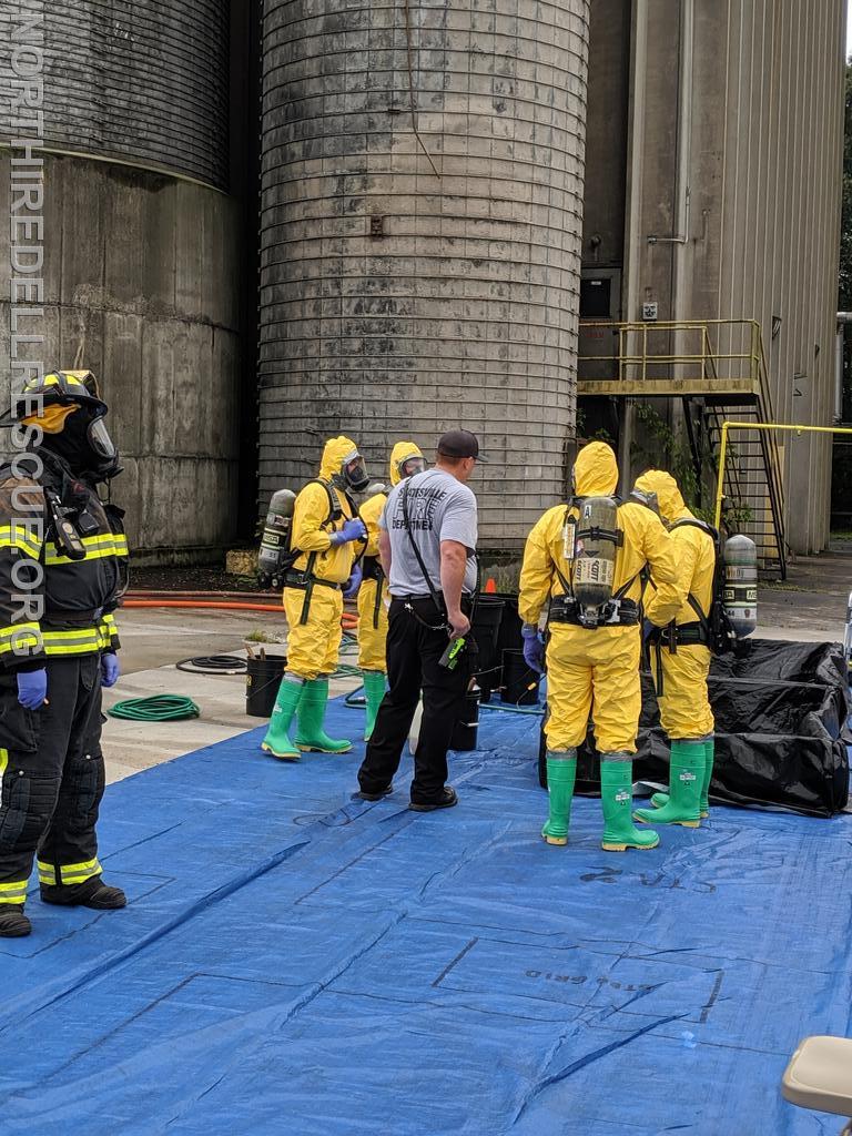 Hazmat Training 