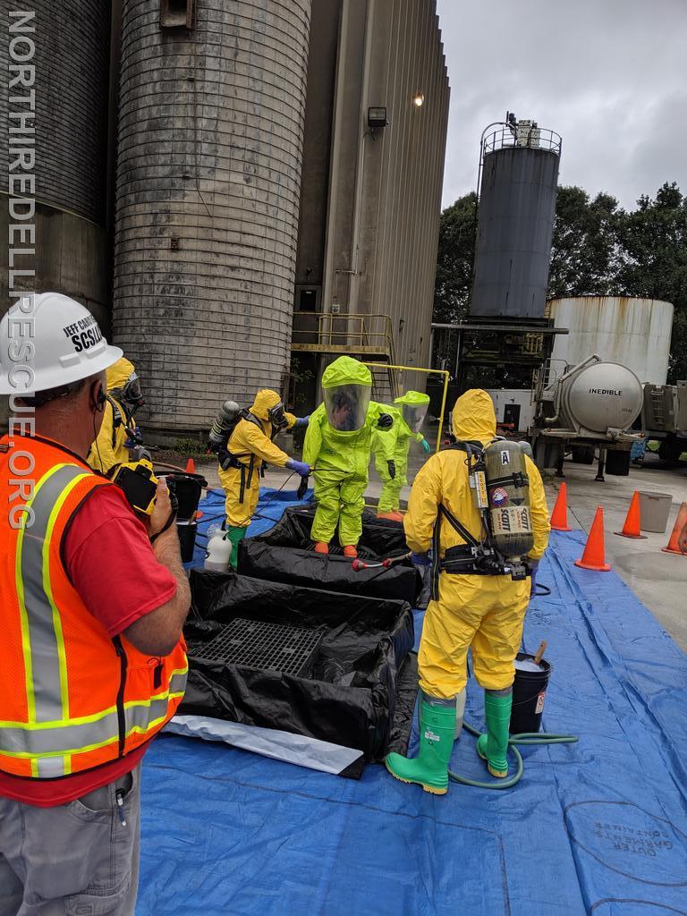 Hazmat Training 