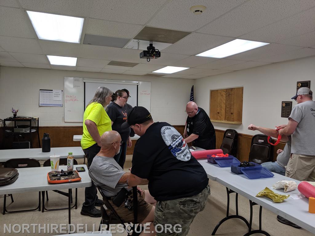 EMT Continuing Education 