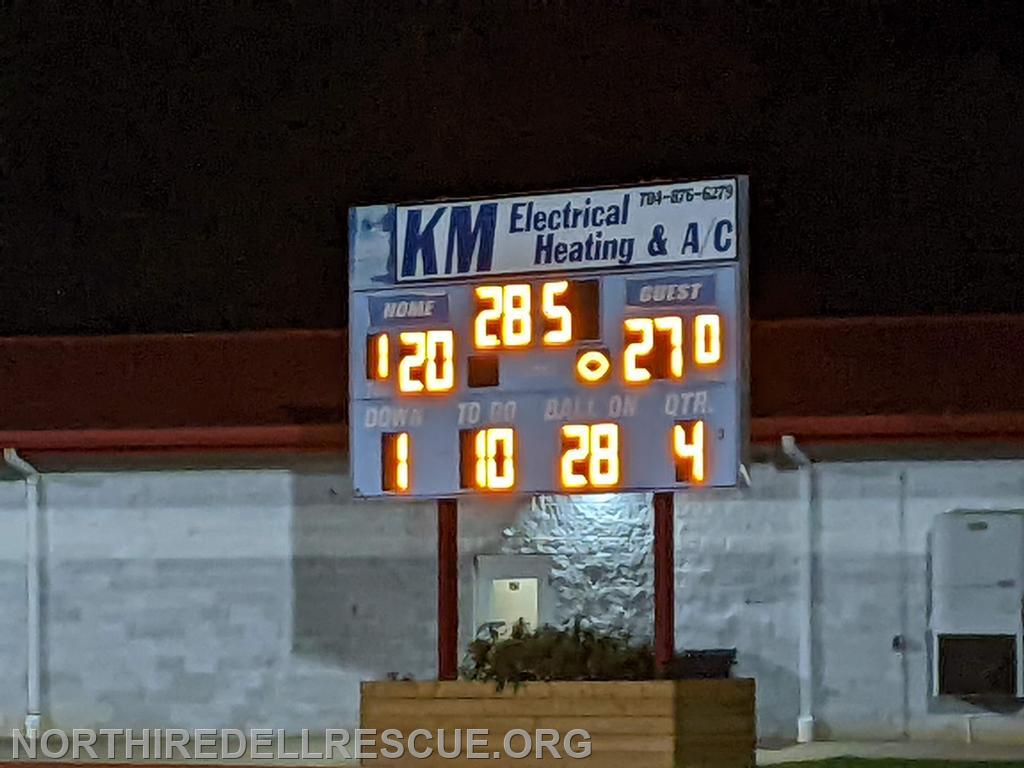                 FOOTBALL GAME STANDBY
