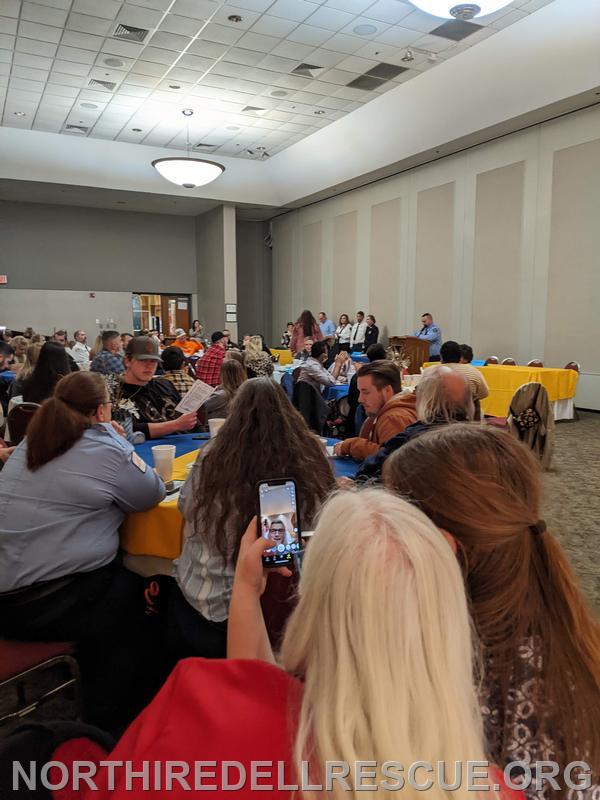                 EMS AWARDS BANQUET