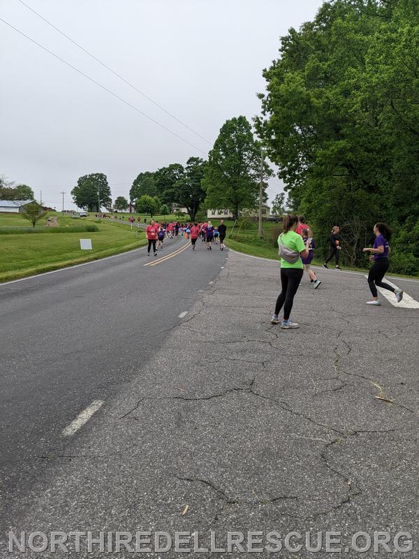                     5K RUN STANDBY