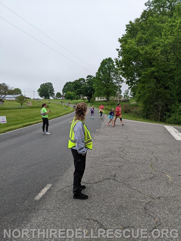                        5K RUN STANDBY