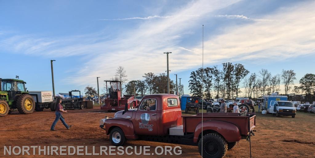 Tractor Pull 11-09-2024