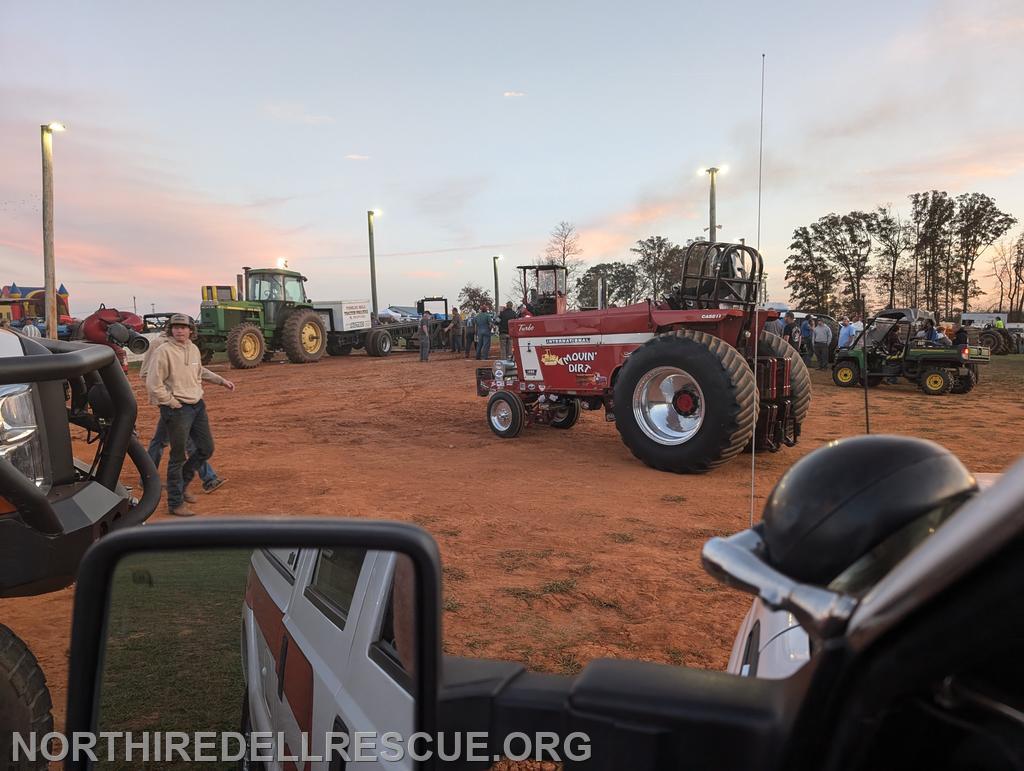 Tractor Pull