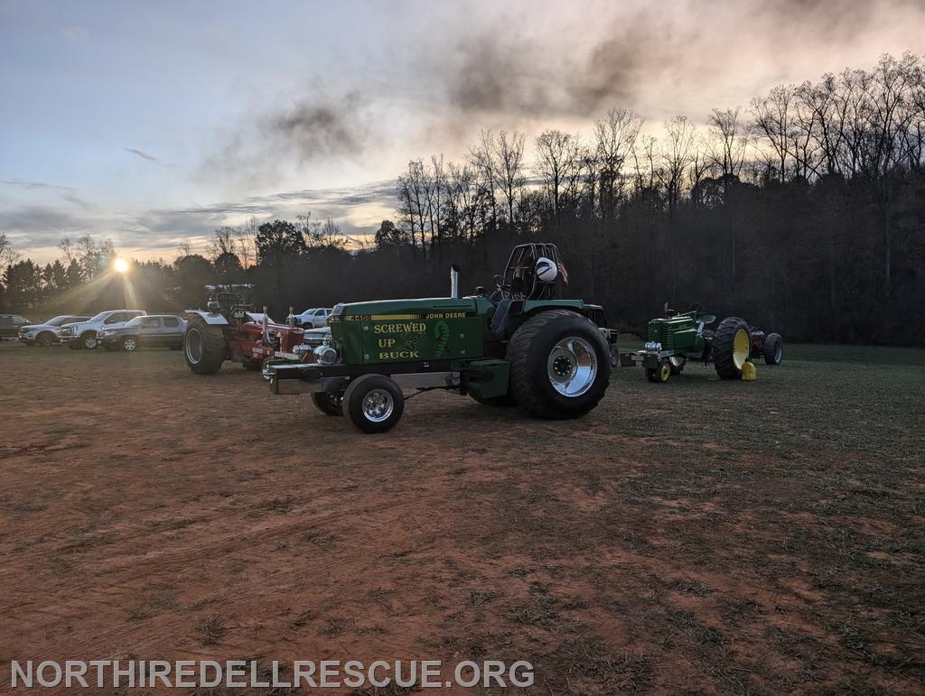 Tractor Pull