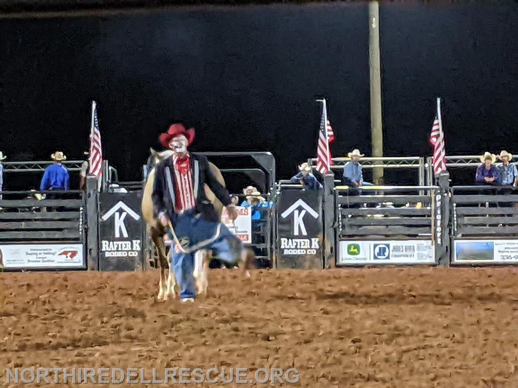                      RODEO STANDBY