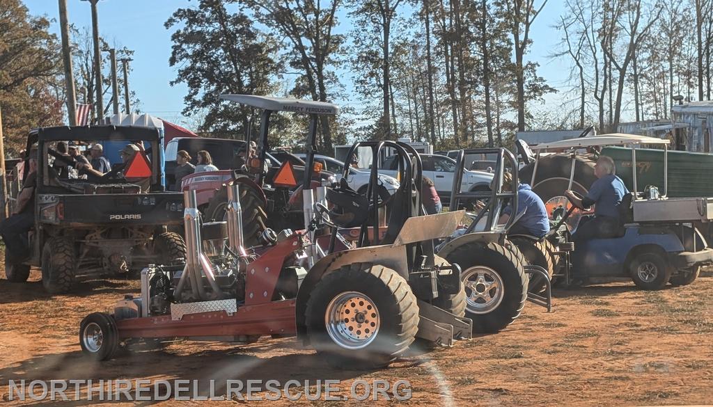 Tractor Pull