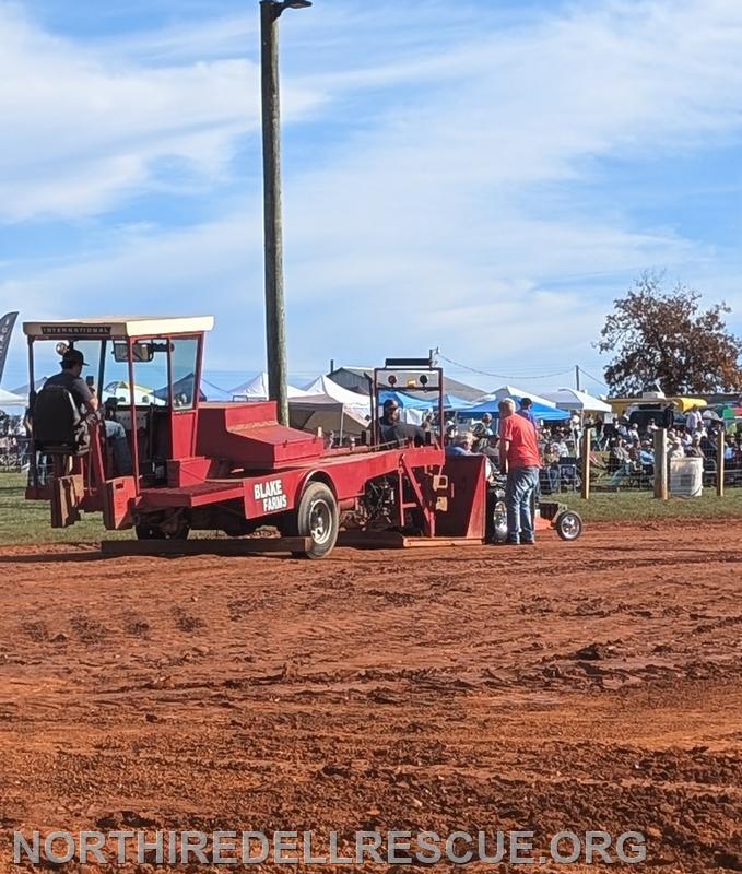 Tractor Pull